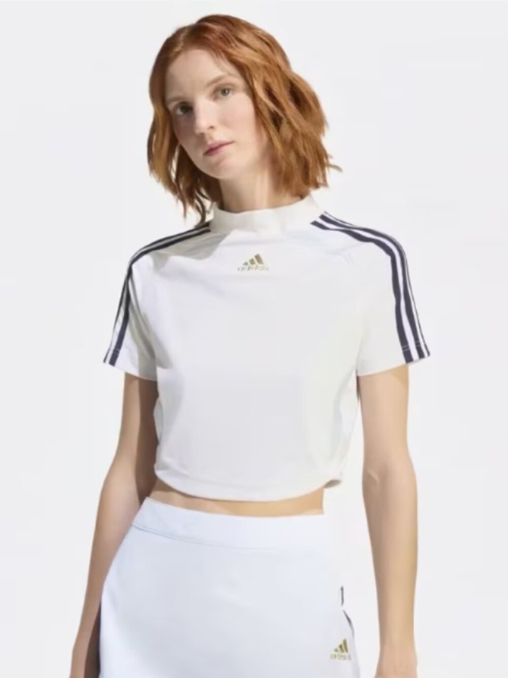 ADIDAS ORIGINALS TEAMGEIST BABY TEE - NWT